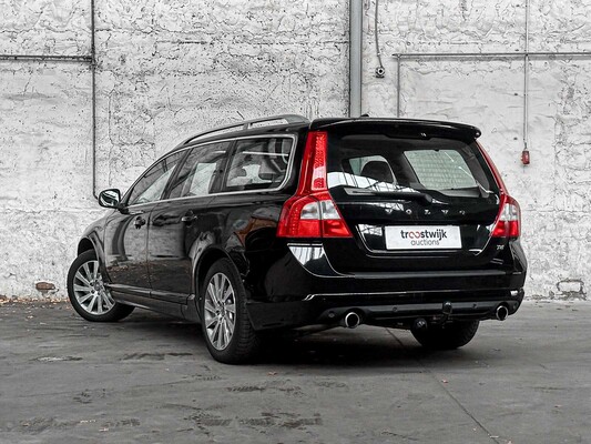 Volvo V70 1.6 T4 Lim. Edition 179PK 20011, 42-RRK-6