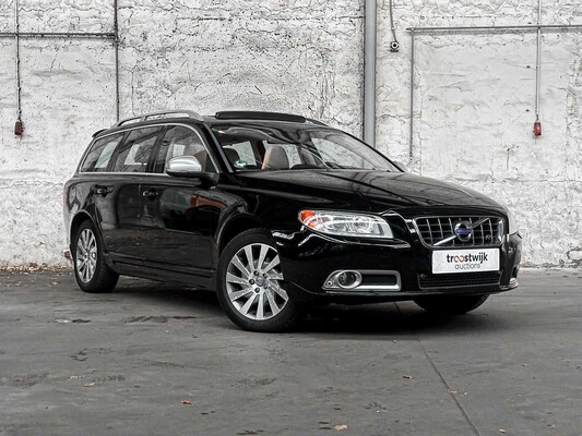 Volvo V70 1.6 T4 Lim. Edition 179PK 20011, 42-RRK-6