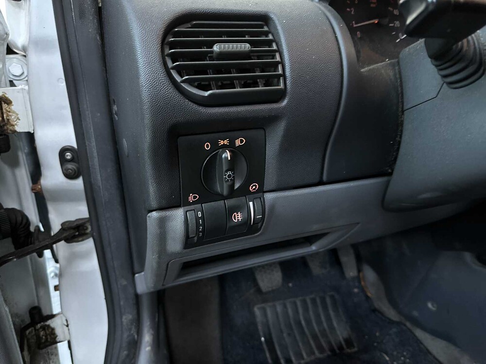 Opel Combo 1.7 DI City 65HP 2004, 20-BP-SP