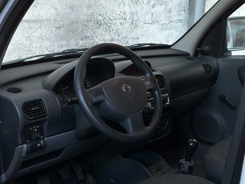 Opel Combo 1.7 DI City 65HP 2004, 20-BP-SP