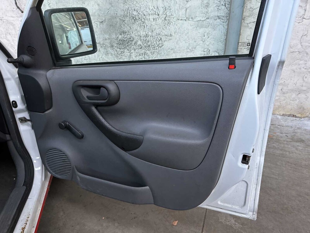 Opel Combo 1.7 DI City 65HP 2004, 20-BP-SP