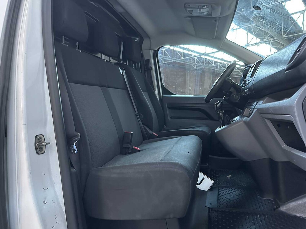 Citroen Jumpy 1.6 BlueHDI 95 Co M 95HP 2017, V-429-GJ