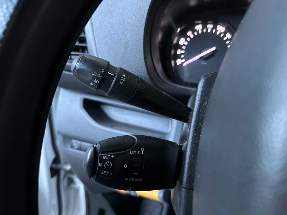 Citroen Jumpy 1.6 BlueHDI 95 Co M 95HP 2017, V-429-GJ