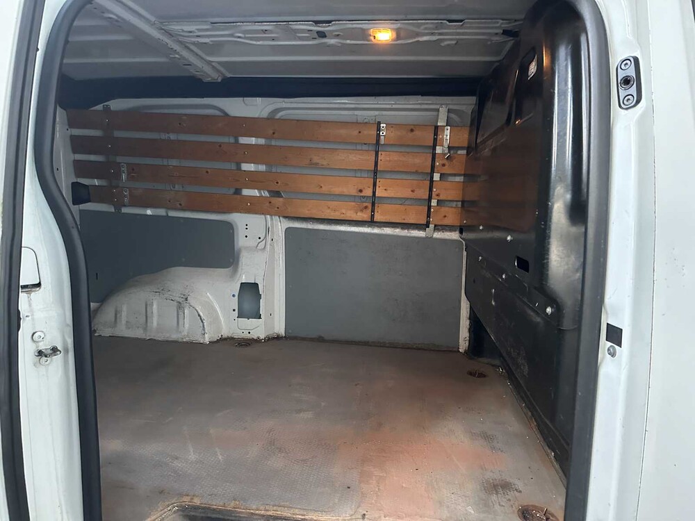 Citroen Jumpy 1.6 BlueHDI 95 Co M 95HP 2017, V-429-GJ