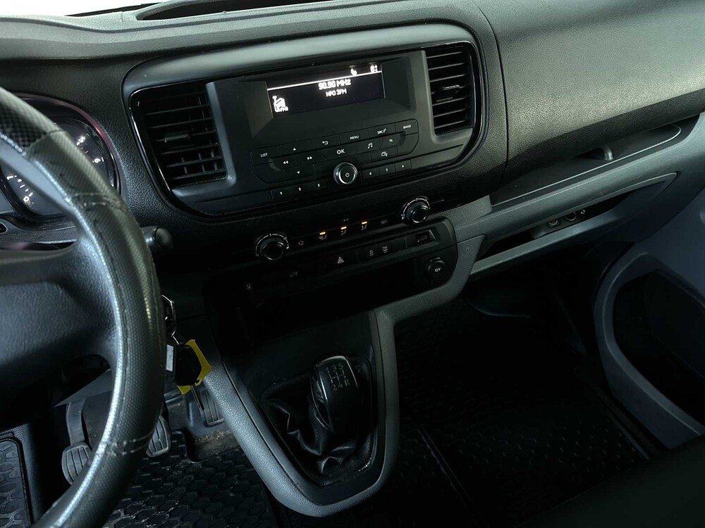 Citroen Jumpy 1.6 BlueHDI 95 Co M 95HP 2017, V-429-GJ