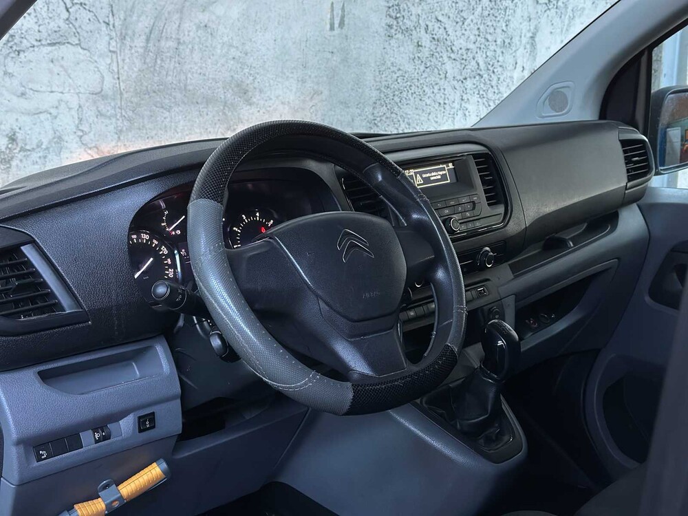 Citroen Jumpy 1.6 BlueHDI 95 Co M 95HP 2017, V-429-GJ