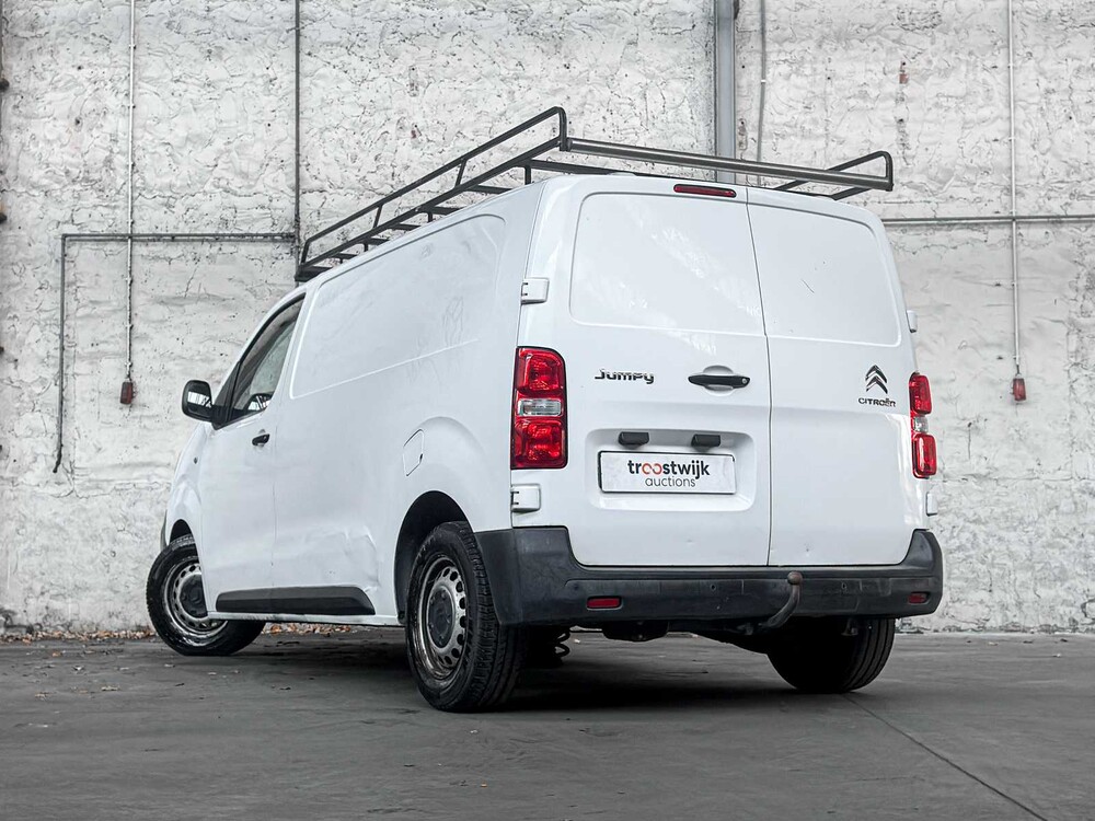 Citroen Jumpy 1.6 BlueHDI 95 Co M 95HP 2017, V-429-GJ
