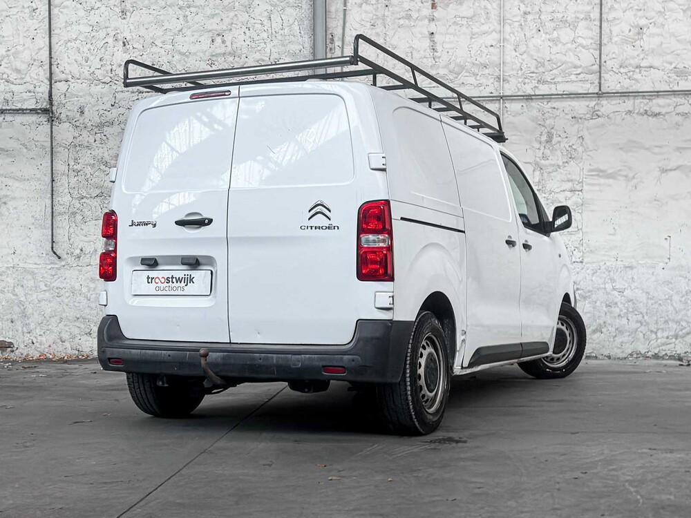 Citroen Jumpy 1.6 BlueHDI 95 Co M 95HP 2017, V-429-GJ