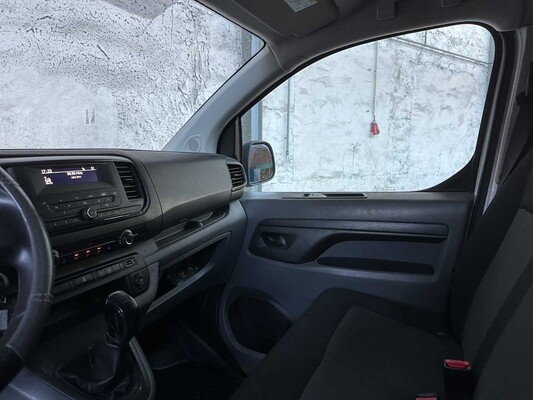 Citroen Jumpy 1.6 BlueHDI 95 Co M 95PK 2017, V-429-GJ