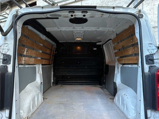 Citroen Jumpy 1.6 BlueHDI 95 Co M 95PK 2017, V-429-GJ