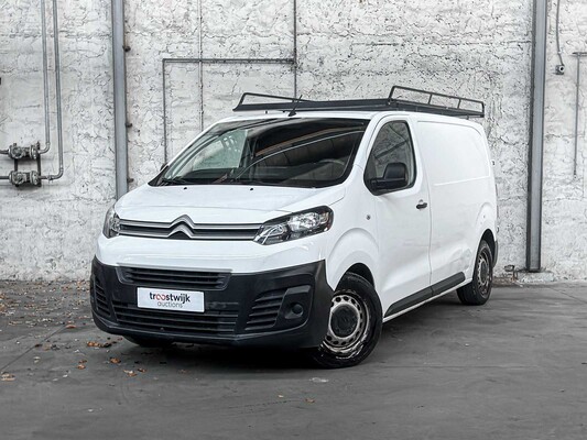 Citroen Jumpy 1.6 BlueHDI 95 Co M 95PK 2017, V-429-GJ