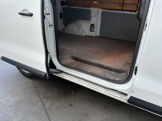 Citroen Jumpy 1.6 BlueHDI 95 Co M 95PK 2017, V-429-GJ