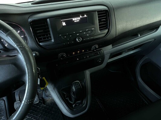 Citroen Jumpy 1.6 BlueHDI 95 Co M 95PK 2017, V-429-GJ