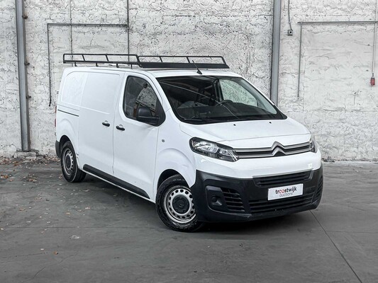 Citroen Jumpy 1.6 BlueHDI 95 Co M 95PK 2017, V-429-GJ