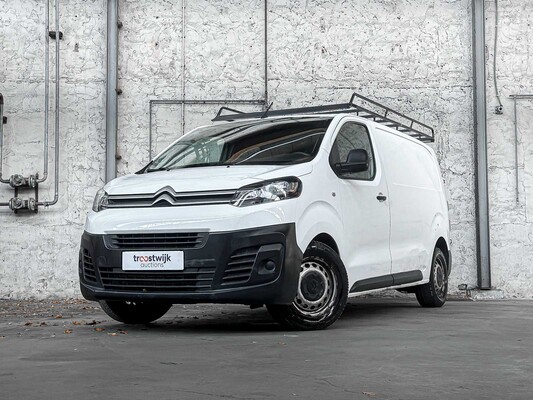 Citroen Jumpy 1.6 BlueHDI 95 Co M 95HP 2017, V-429-GJ