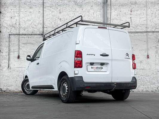 Citroen Jumpy 1.6 BlueHDI 95 Co M 95HP 2017, V-429-GJ