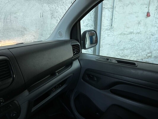 Citroen Jumpy 1.6 BlueHDI 95 Co M 95HP 2017, V-429-GJ