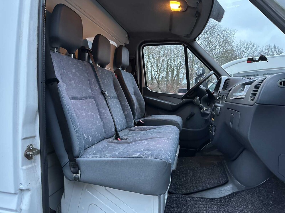Mercedes-Benz Sprinter 313 CDI 2.2 402 HD 130HP 2003, 5-VFT-88