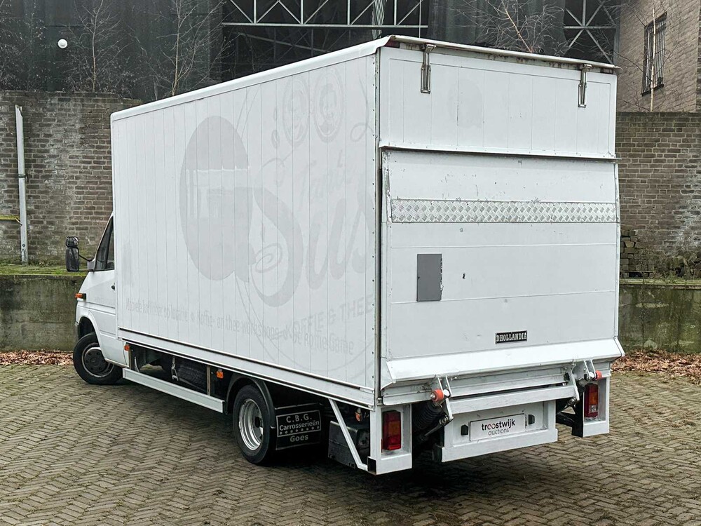 Mercedes-Benz Sprinter 313 CDI 2.2 402 HD 130HP 2003, 5-VFT-88