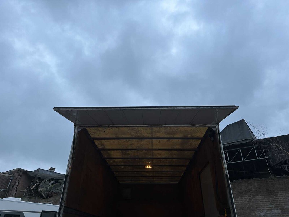 Mercedes-Benz Sprinter 313 CDI 2.2 402 HD 130HP 2003, 5-VFT-88