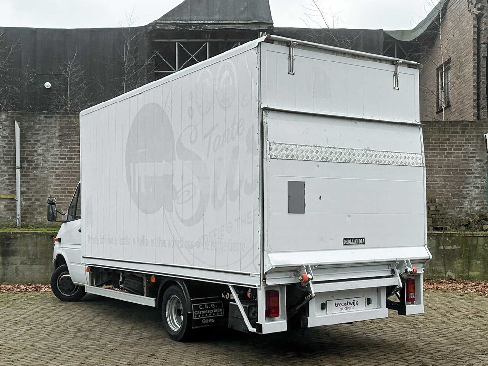 Mercedes-Benz Sprinter 313 CDI 2.2 402 HD 130HP 2003, 5-VFT-88