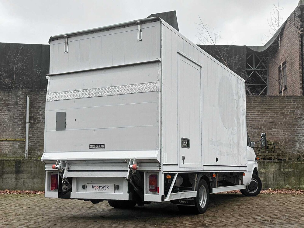 Mercedes-Benz Sprinter 313 CDI 2.2 402 HD 130HP 2003, 5-VFT-88