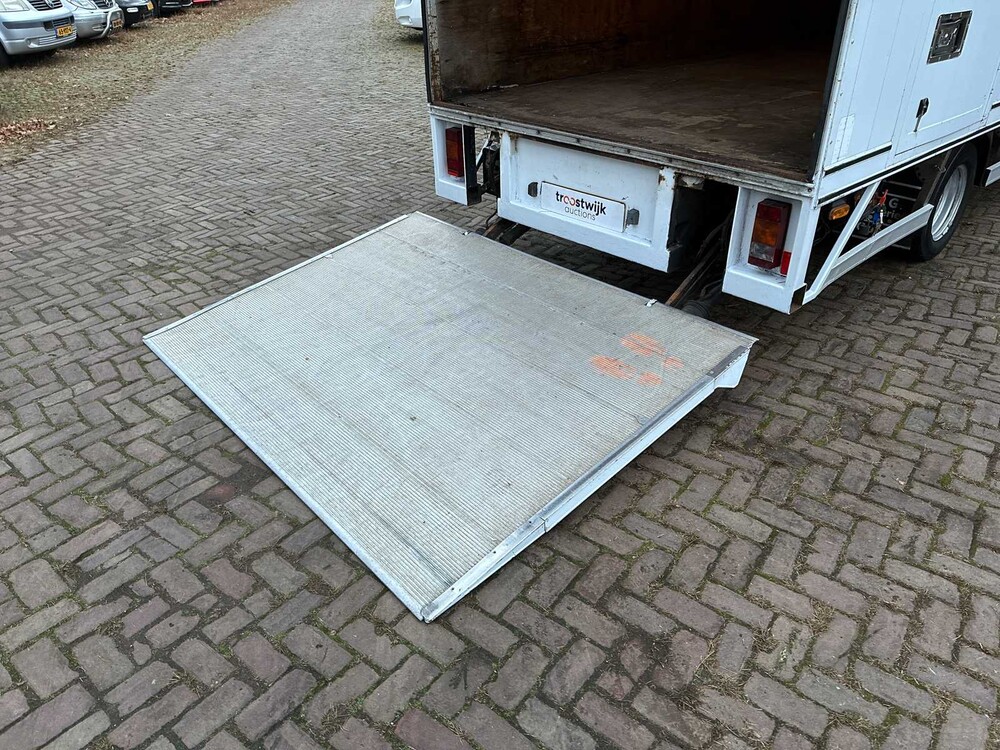 Mercedes-Benz Sprinter 313 CDI 2.2 402 HD 130HP 2003, 5-VFT-88