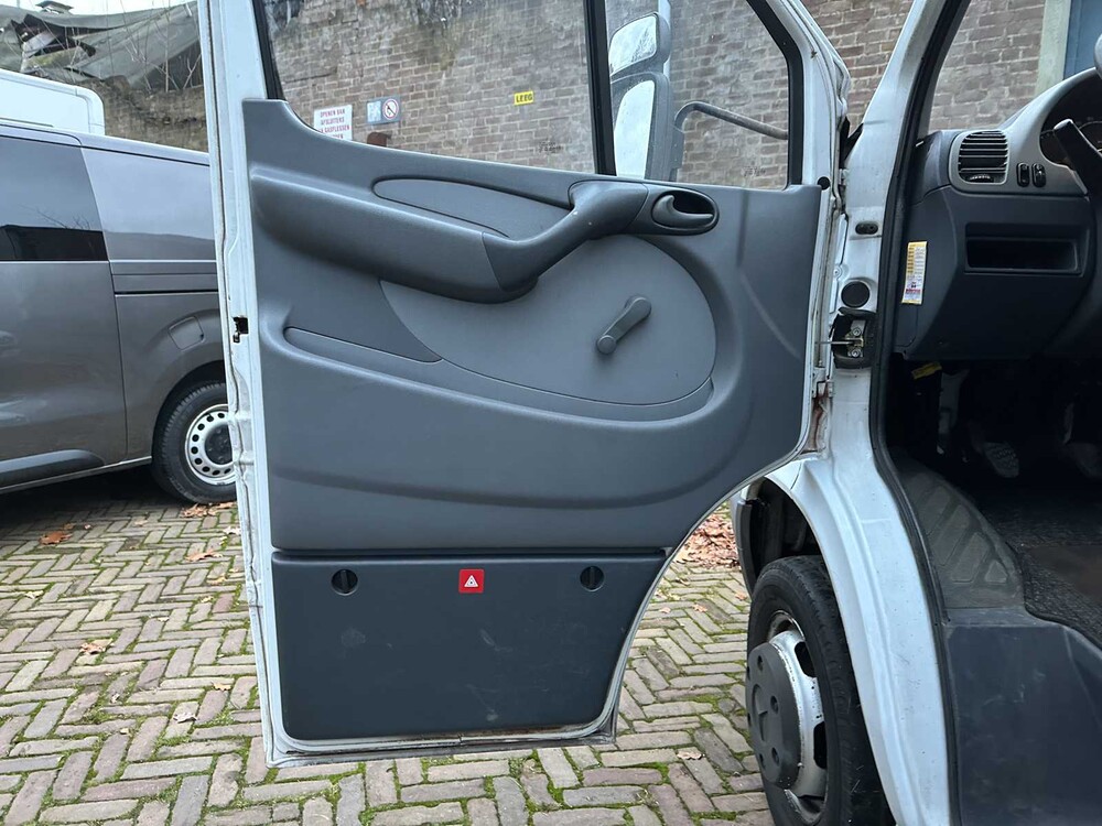 Mercedes-Benz Sprinter 313 CDI 2.2 402 HD 130HP 2003, 5-VFT-88