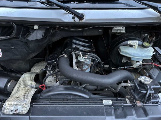 Mercedes-Benz Sprinter 313 CDI 2.2 402 HD 130HP 2003, 5-VFT-88