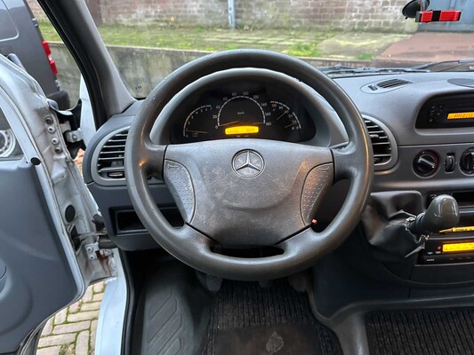 Mercedes-Benz Sprinter 313 CDI 2.2 402 HD 130HP 2003, 5-VFT-88