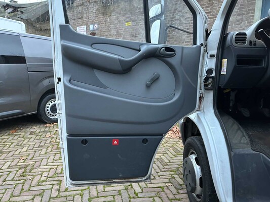 Mercedes-Benz Sprinter 313 CDI 2.2 402 HD 130HP 2003, 5-VFT-88
