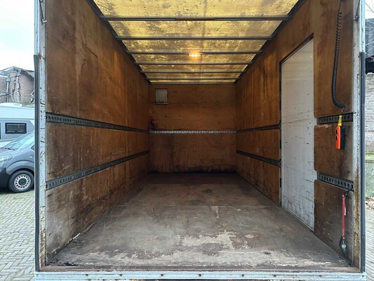 Mercedes-Benz Sprinter 313 CDI 2.2 402 HD 130HP 2003, 5-VFT-88