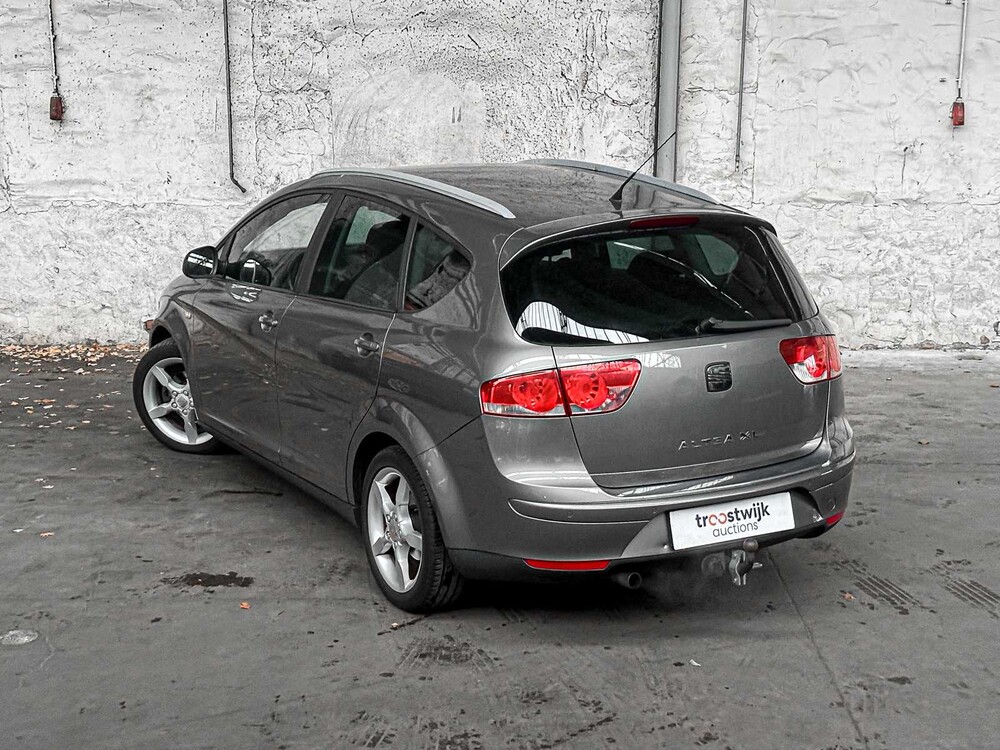 SEAT Altea XL 1.6 Stylance 102HP 2007, 26-XK-ZG