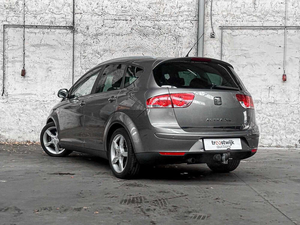 SEAT Altea XL 1.6 Stylance 102HP 2007, 26-XK-ZG