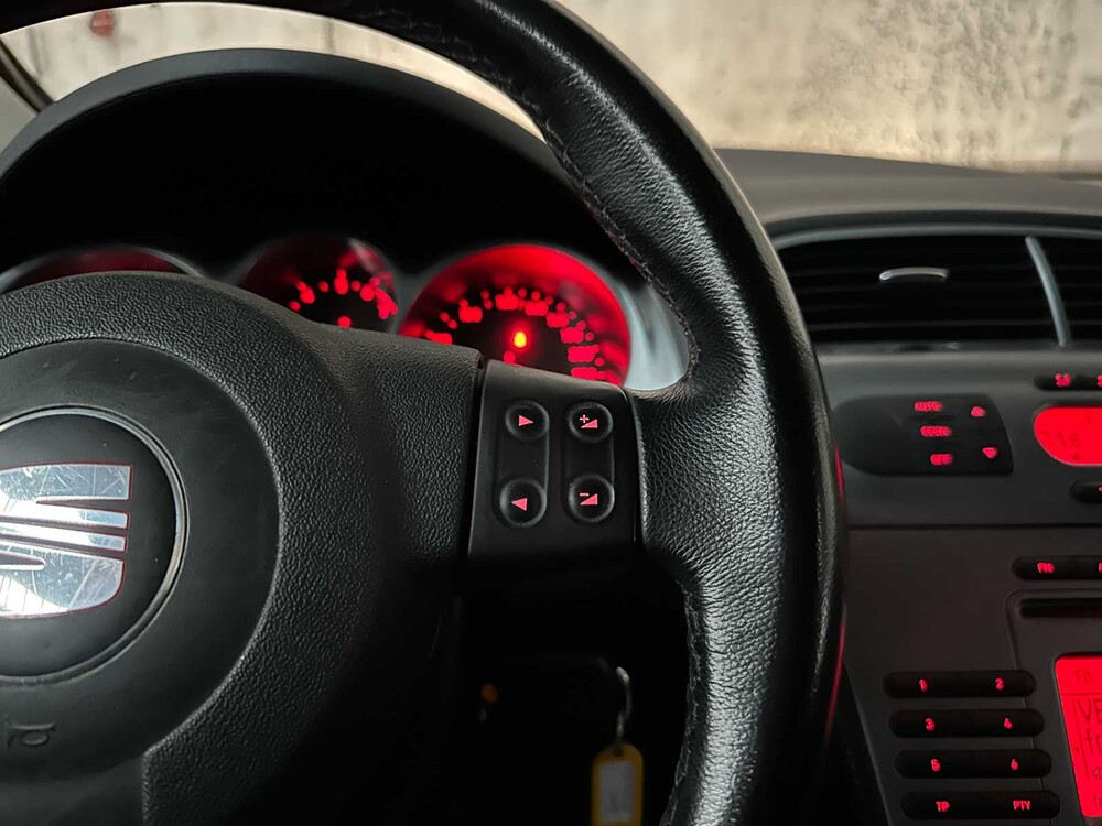 SEAT Altea XL 1.6 Stylance 102HP 2007, 26-XK-ZG