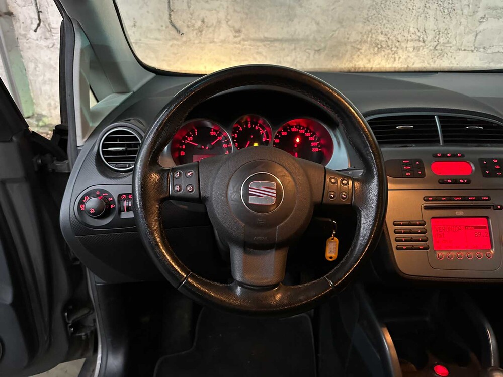 SEAT Altea XL 1.6 Stylance 102HP 2007, 26-XK-ZG