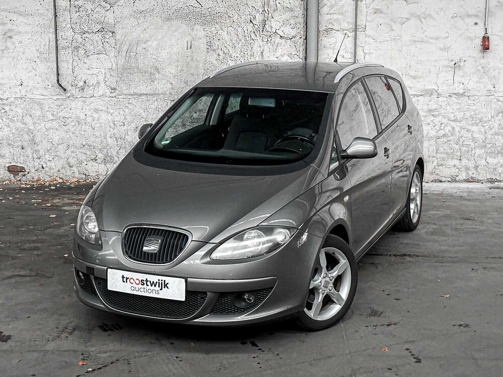 SEAT Altea XL 1.6 Stylance 102HP 2007, 26-XK-ZG
