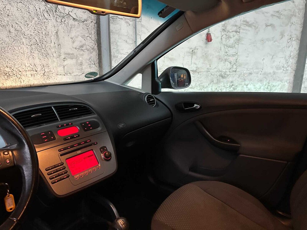 SEAT Altea XL 1.6 Stylance 102HP 2007, 26-XK-ZG