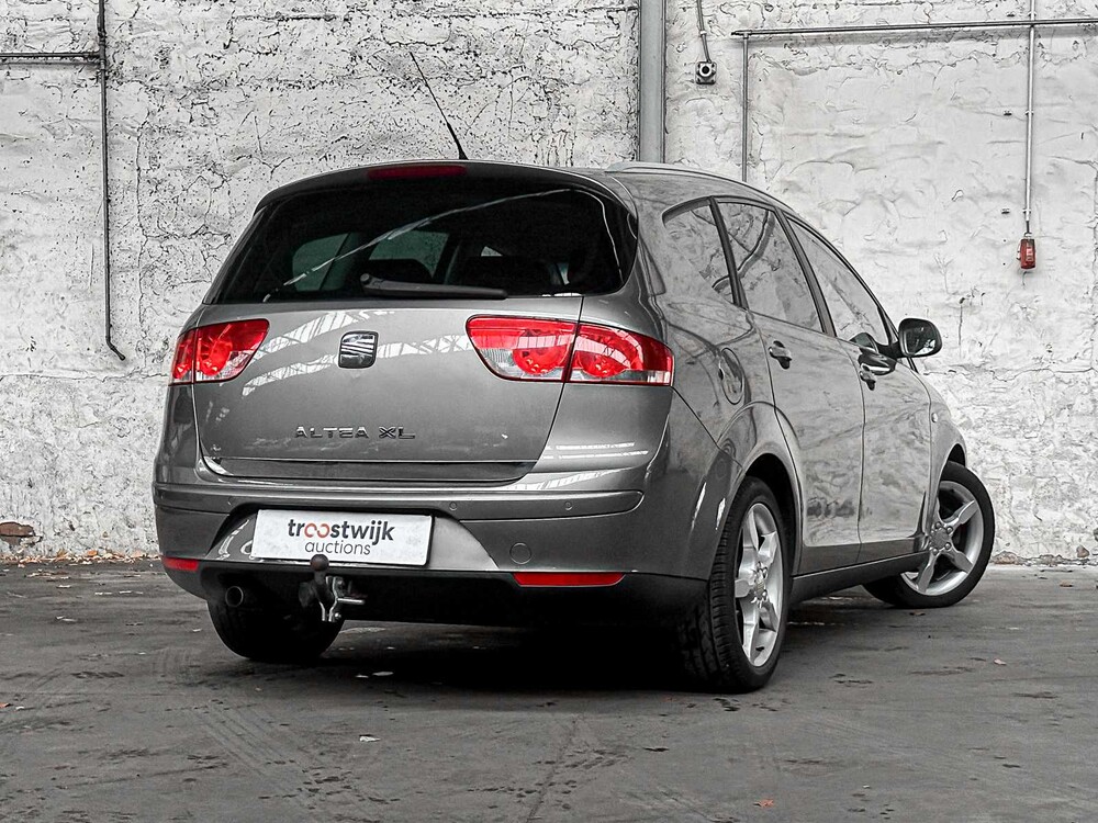SEAT Altea XL 1.6 Stylance 102HP 2007, 26-XK-ZG