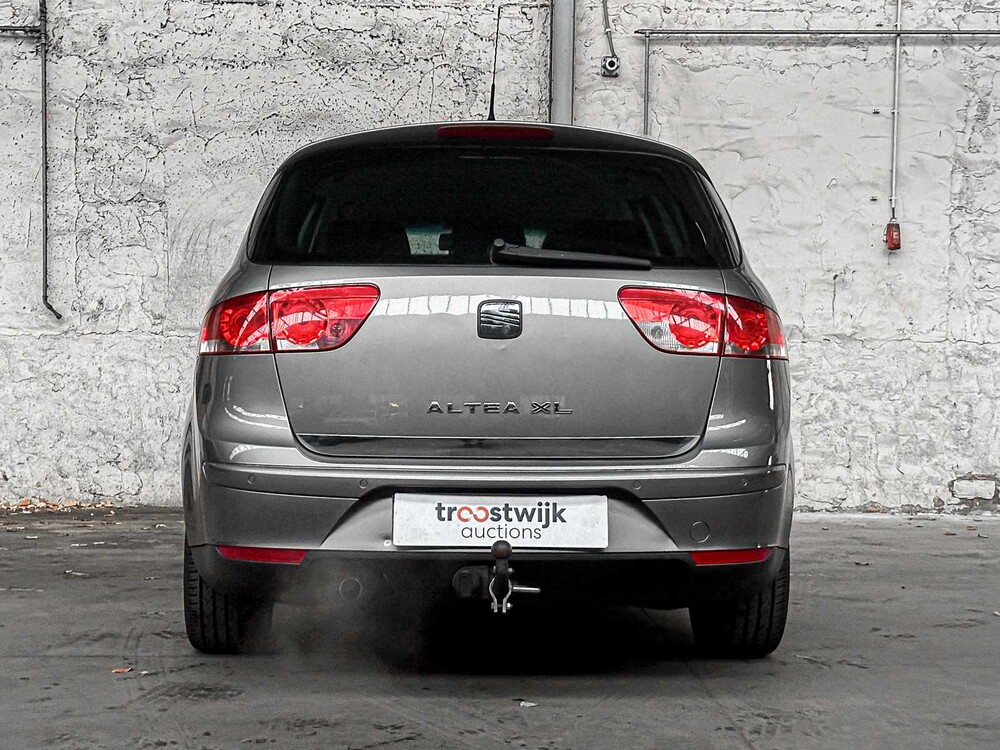 SEAT Altea XL 1.6 Stylance 102HP 2007, 26-XK-ZG