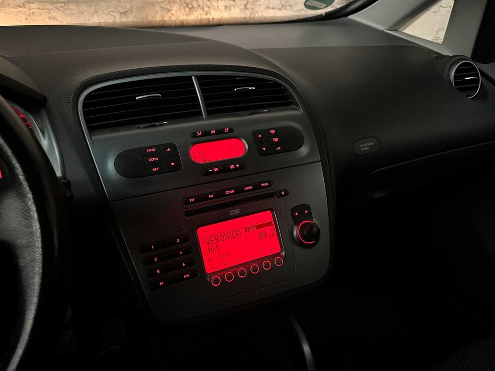 SEAT Altea XL 1.6 Stylance 102HP 2007, 26-XK-ZG