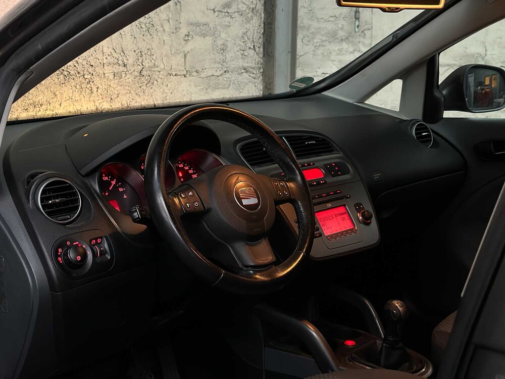SEAT Altea XL 1.6 Stylance 102HP 2007, 26-XK-ZG