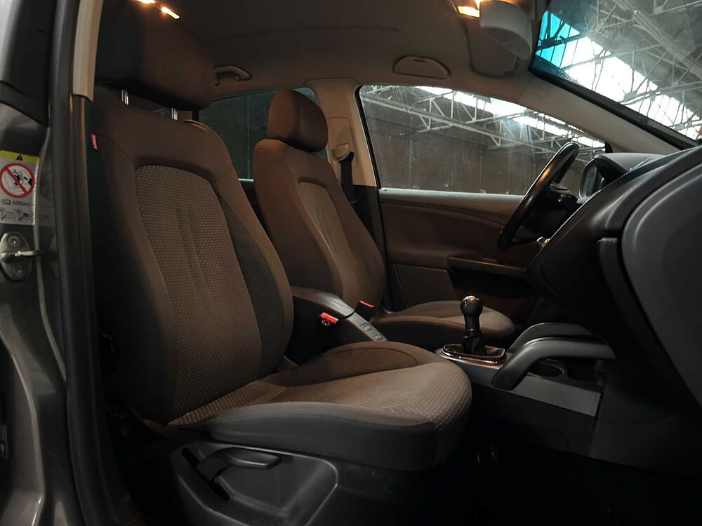 SEAT Altea XL 1.6 Stylance 102HP 2007, 26-XK-ZG