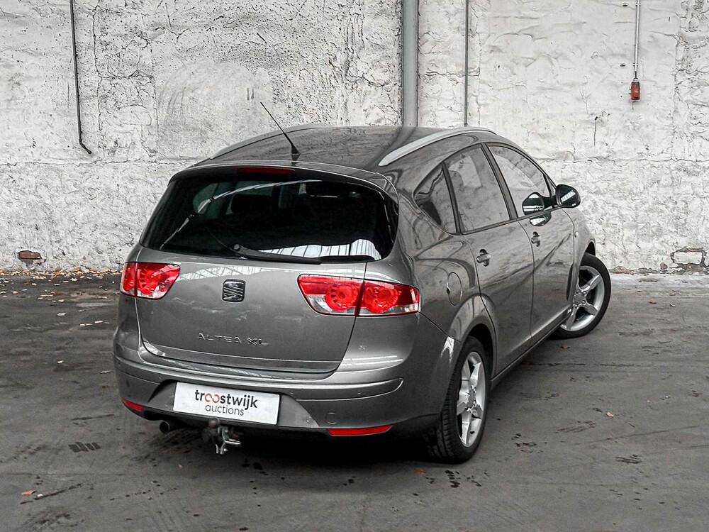SEAT Altea XL 1.6 Stylance 102HP 2007, 26-XK-ZG