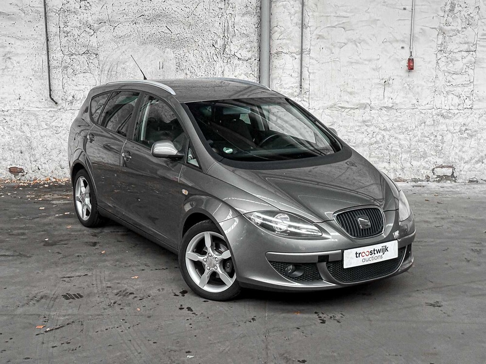SEAT Altea XL 1.6 Stylance 102HP 2007, 26-XK-ZG