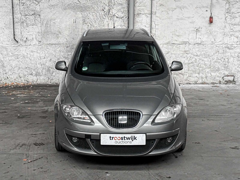 SEAT Altea XL 1.6 Stylance 102HP 2007, 26-XK-ZG