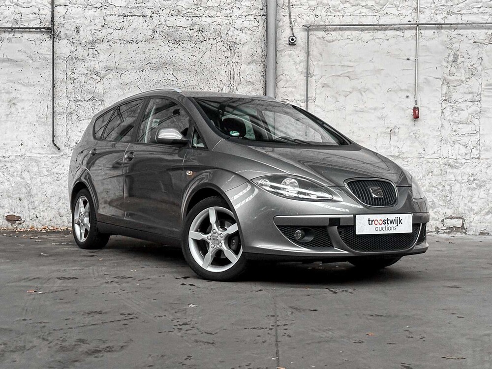 SEAT Altea XL 1.6 Stylance 102HP 2007, 26-XK-ZG