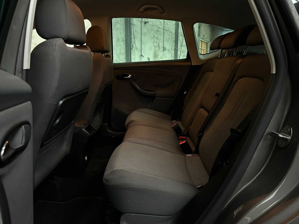 SEAT Altea XL 1.6 Stylance 102HP 2007, 26-XK-ZG