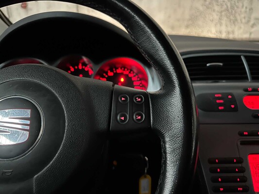 SEAT Altea XL 1.6 Stylance 102PK 2007, 26-XK-ZG