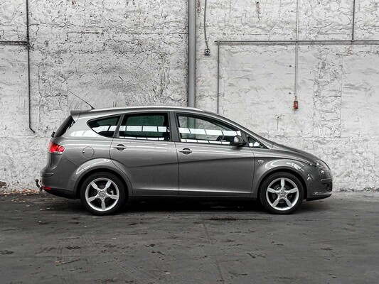 SEAT Altea XL 1.6 Stylance 102PK 2007, 26-XK-ZG